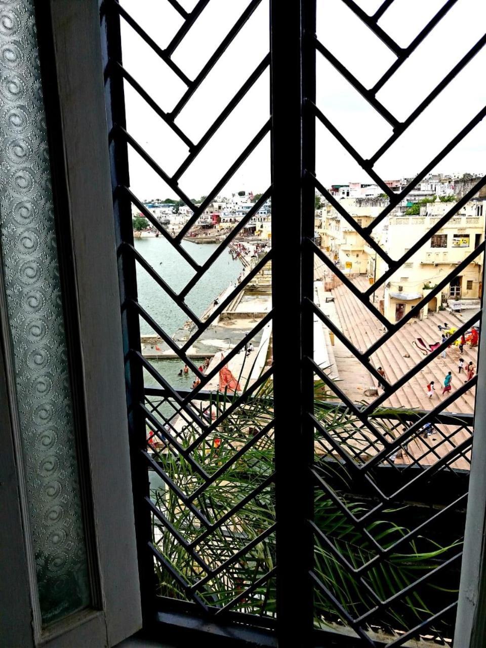 Hotel U-Turn Pushkar Buitenkant foto