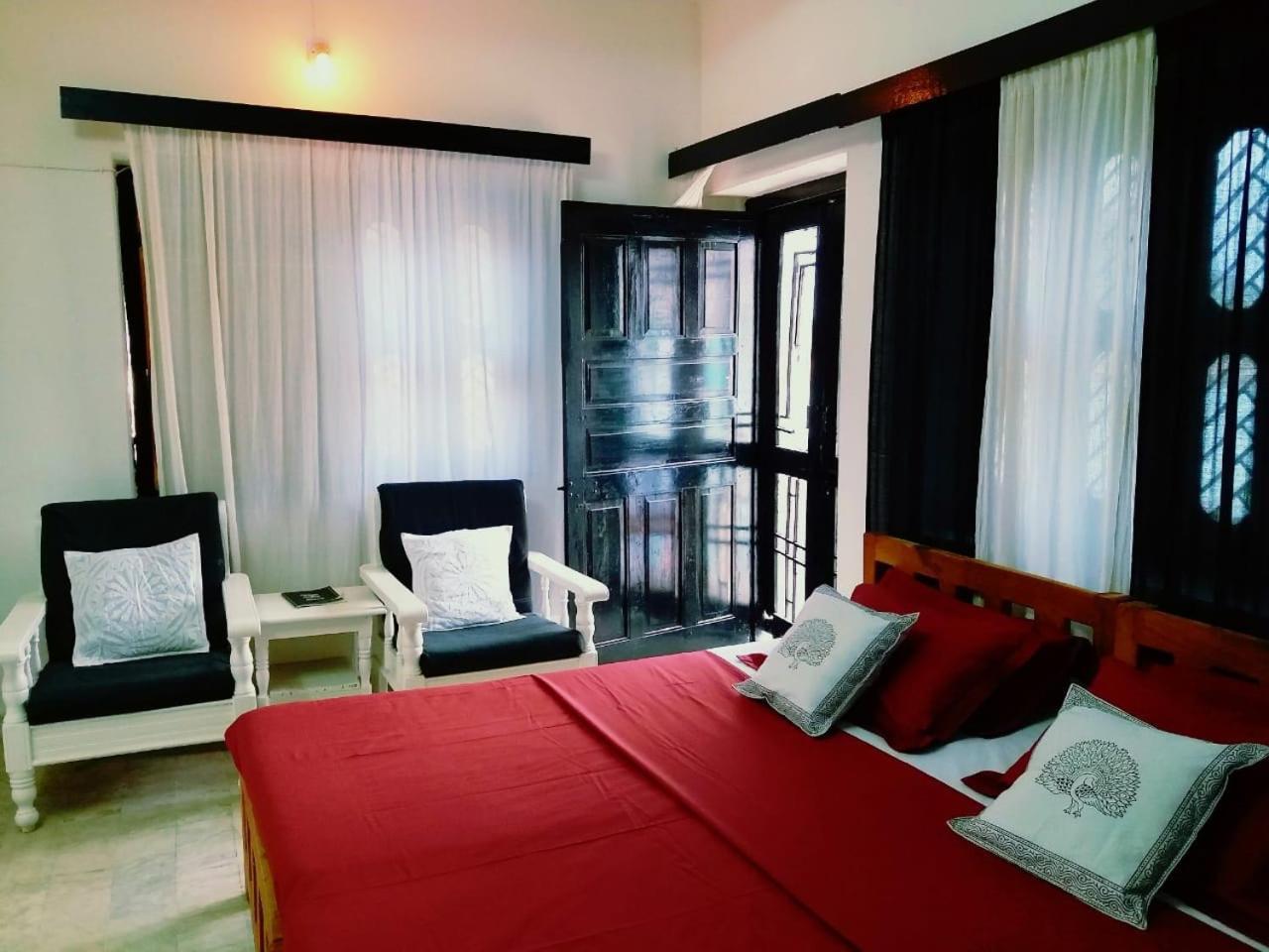 Hotel U-Turn Pushkar Buitenkant foto