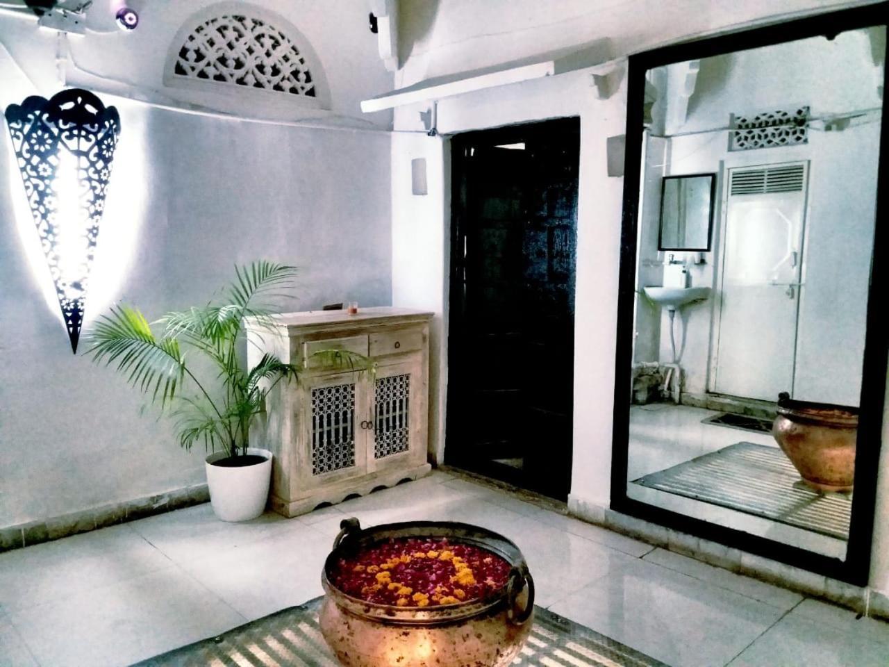 Hotel U-Turn Pushkar Buitenkant foto